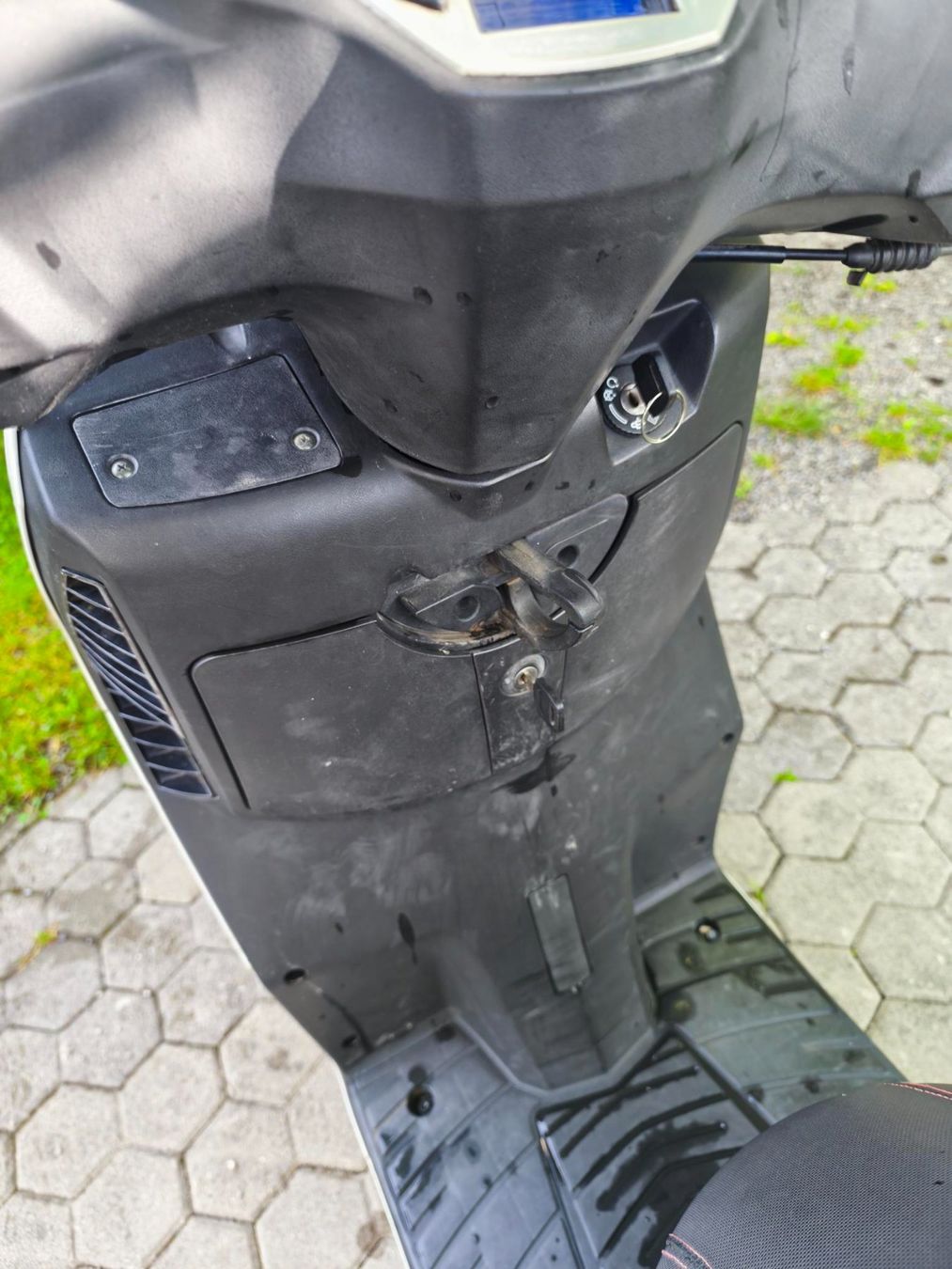 Keeway Scooter: Keeway Tell Logik 125  2017 – Usato da Buchs SG venduto da Flugasche 5