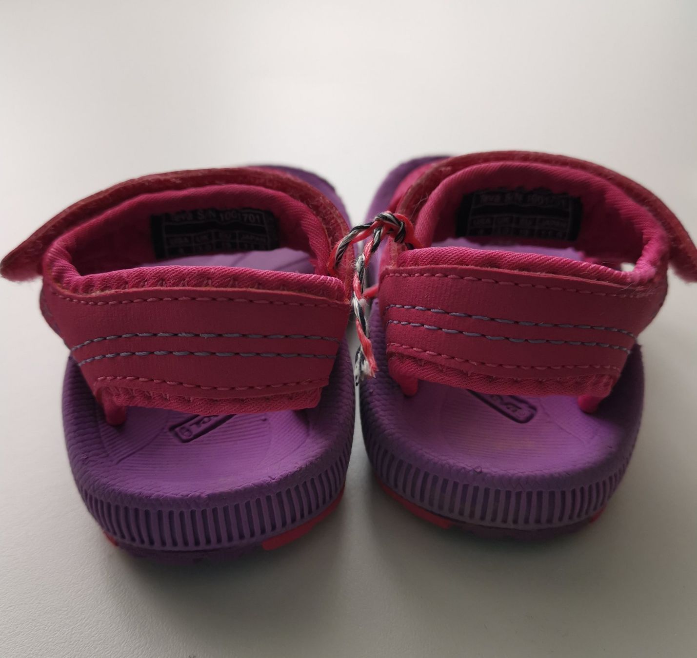 Teva Scarpe per ragazzi: Teva Sandalen Gr.19 – Usato da Kölliken venduto da aninavera 5