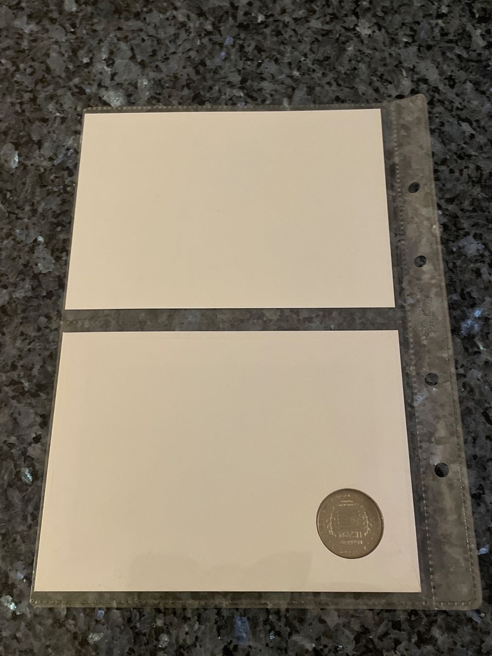 Tutti le monete: Numisbrief WM 1994 USA, Bulgarien – Nuovo (secondo la descrizione) da Schlossrued venduto da Julio25 1