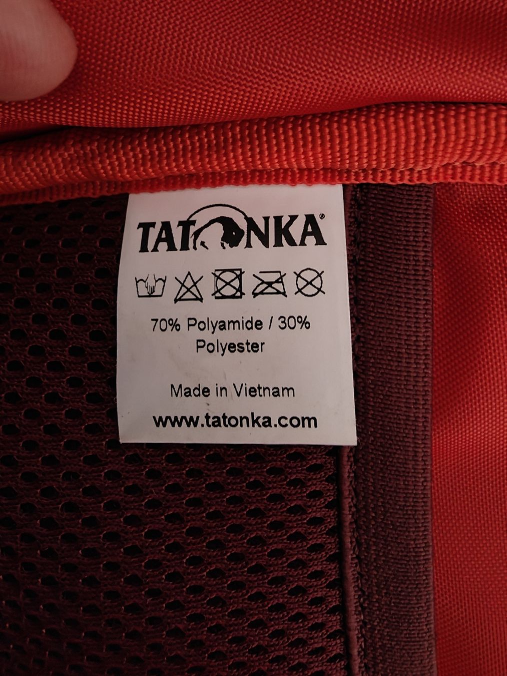 Tatonka Zaini: Rucksack von Tatonka – Nuovo (secondo la descrizione) da Kandergrund venduto da Sam1818 5