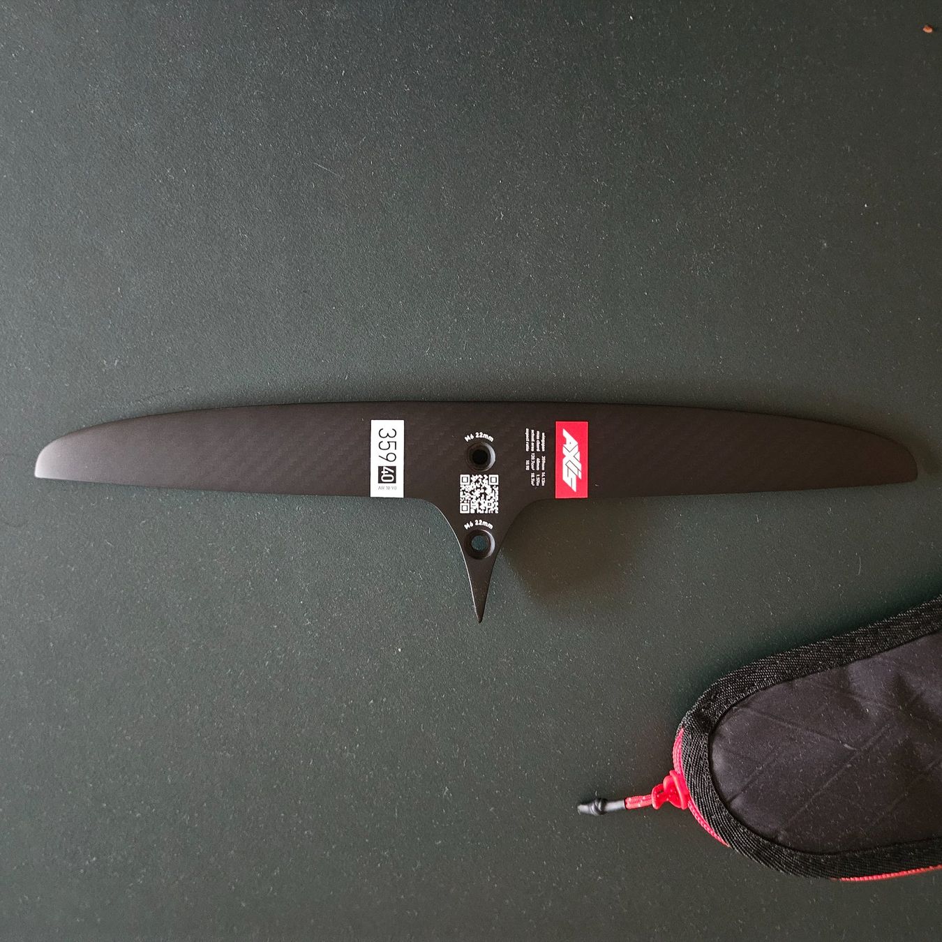 Tavole da surf e di nuoto: Axis Stab Skinny 359 40 – Nuovo (secondo la descrizione) da Carouge GE venduto da eri_xz5t