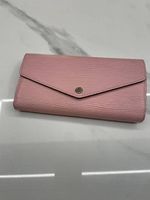 Louis Vuitton, Original, Geldbörse, Portemonnaie, epi, rosa