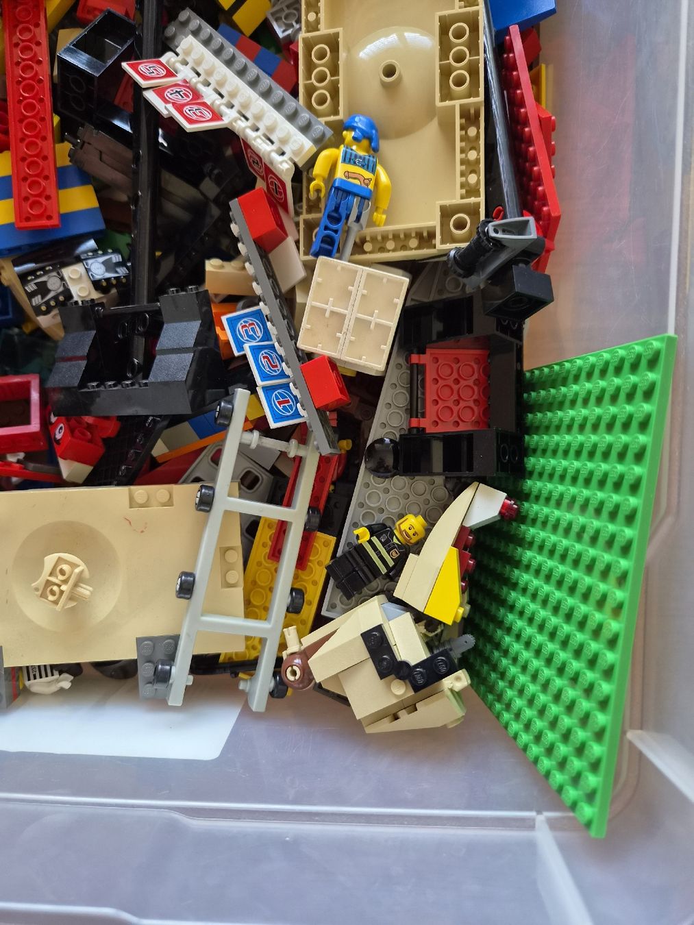 Lego Baukästen: Lego Sammlung – Gebraucht aus Frauenfeld von Shimy 8