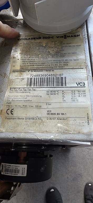 Heizgeräte: Ölheizung – Gebraucht aus Langenthal von Lance90 2