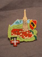 Pin PTT Bern Münster Serie limitiert 002