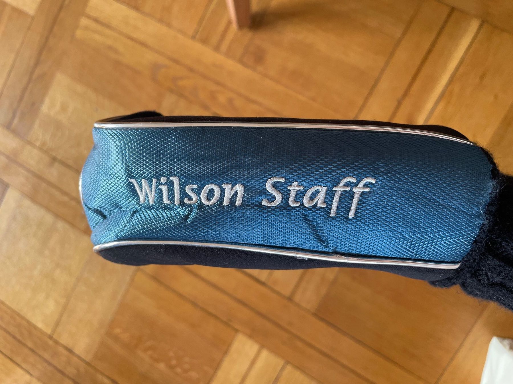 Wilson Mazze & Set: Wilson Staff Golf Schlägerhauben – Usato da Genève venduto da Livsonman 1