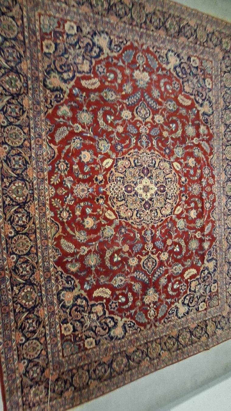 Tappeti: Perserteppich Kaschan Vintage – Usato da Dübendorf venduto da Babyl2945 4