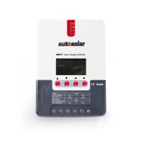 MPPT 20A Solar Laderegler 2420