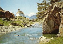 ACLA am Lukmanierpass mit Tödi