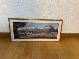 Steinentor mit hoher Schanze 1889 J.J. Schneider
