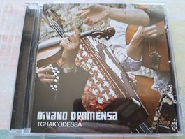 Cd Divano Dromensa - Tchak'Odessa