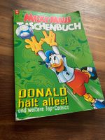 ♥ Micky Maus Taschenbuch Walt Disney N. 36 Donald hält alles