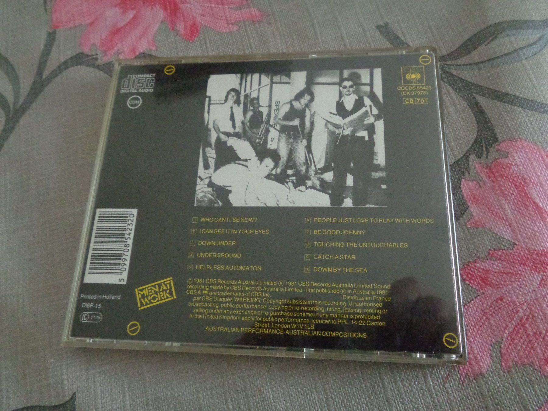 CDs: Ziggy Marley and the Melody Makers - One Bright Day CD – Gebraucht aus Olten von Disc-Ausverkauf 1