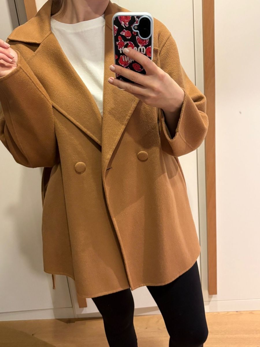 Mäntel: Vicolo wool blend coat – Neu (gemäss Beschreibung) aus Unterägeri von Tommtes 4