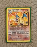 Pokemon Charizard Stage 2 Karte 120 HP 4/102