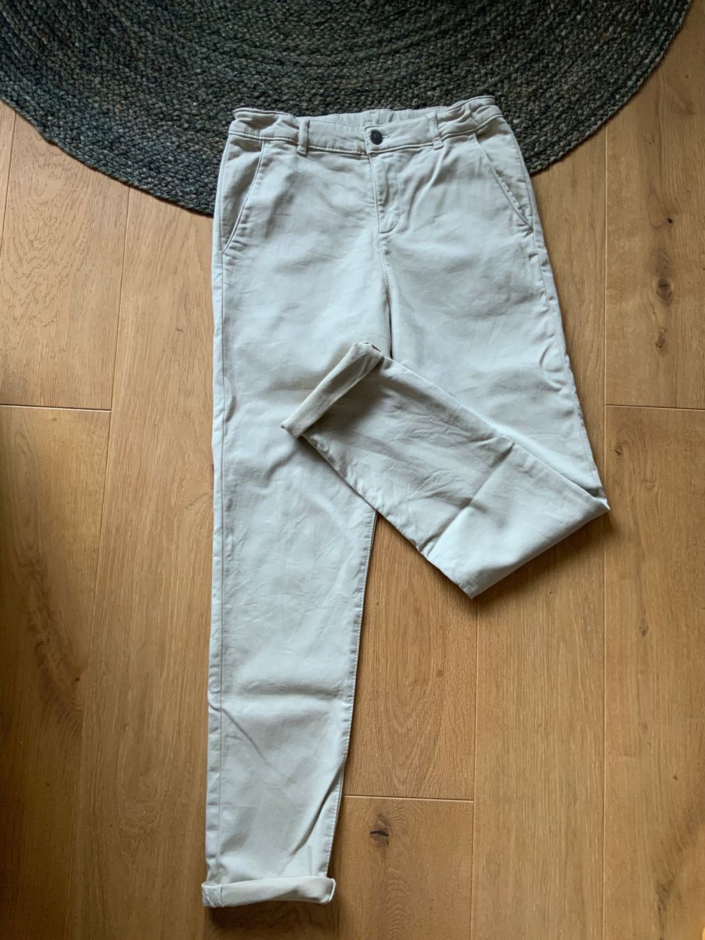 Pantaloni: Chino wie NEU! – Nuovo (secondo la descrizione) da Adelboden venduto da dbj