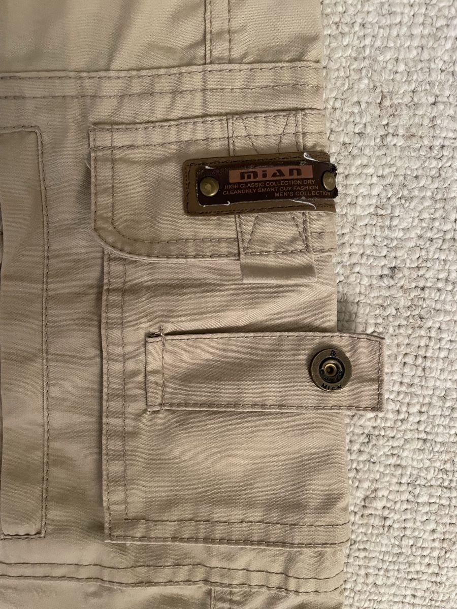 Pantaloni: NEU**Herren Bermudas MIAN XL 100% Cotton – Nuovo (secondo la descrizione) da Zürich venduto da Pamuk04 2