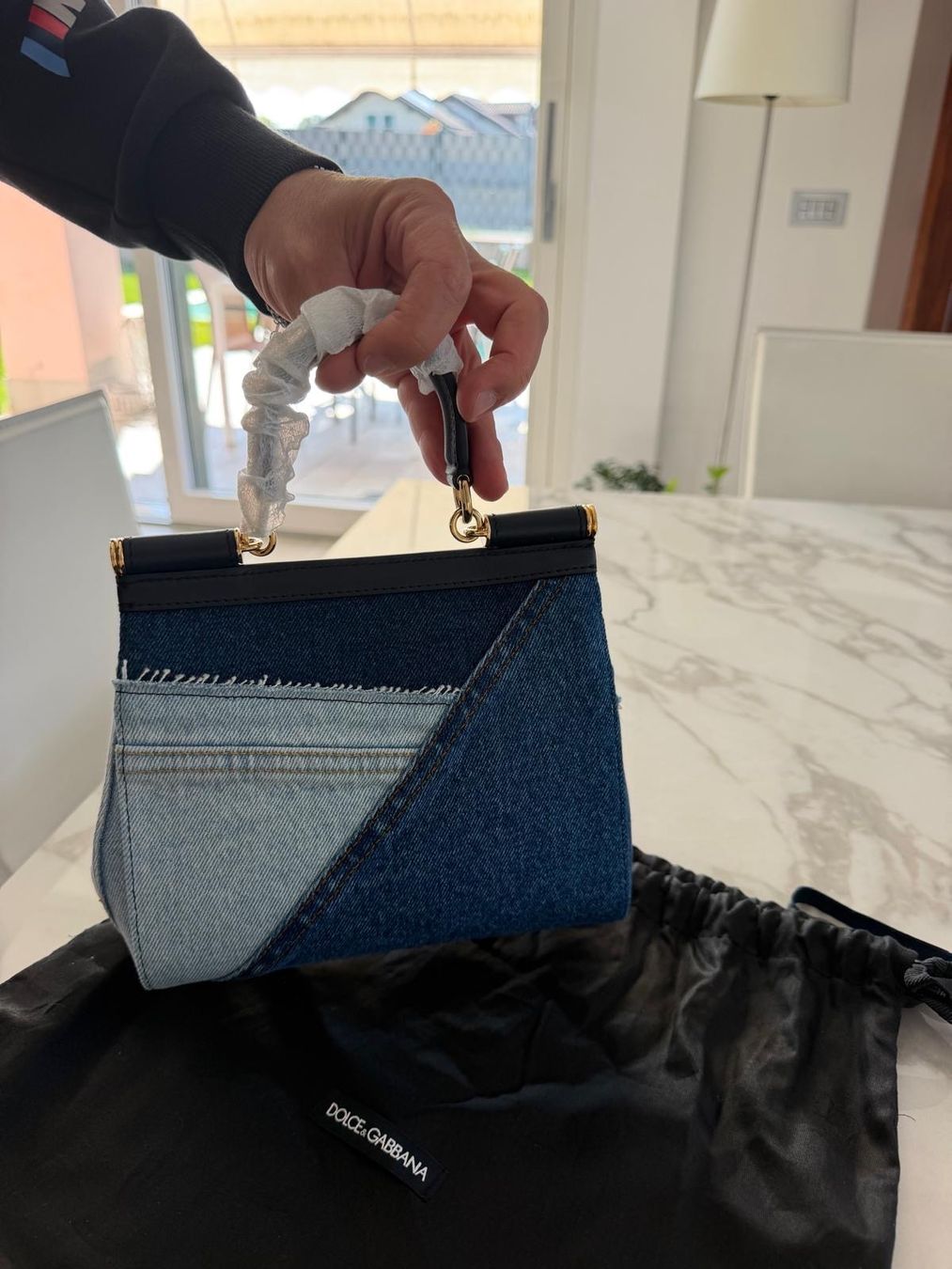 Dolce & Gabbana Taschen für Damen: Borsa Dolce&Gabbana – Neu (gemäss Beschreibung) aus Riva San Vitale von kej_6hj6 3