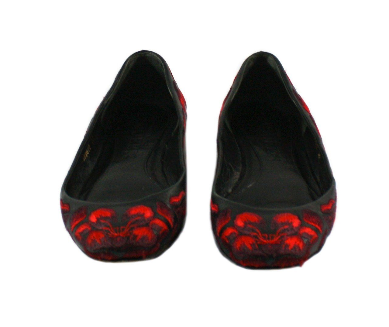 Alexander Mcqueen Damenschuhe: Alexander McQueen Ballerina Gr. 37 – Gebraucht aus Belp von caramel-secondhand