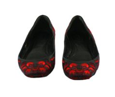 Alexander McQueen Ballerina Gr. 37