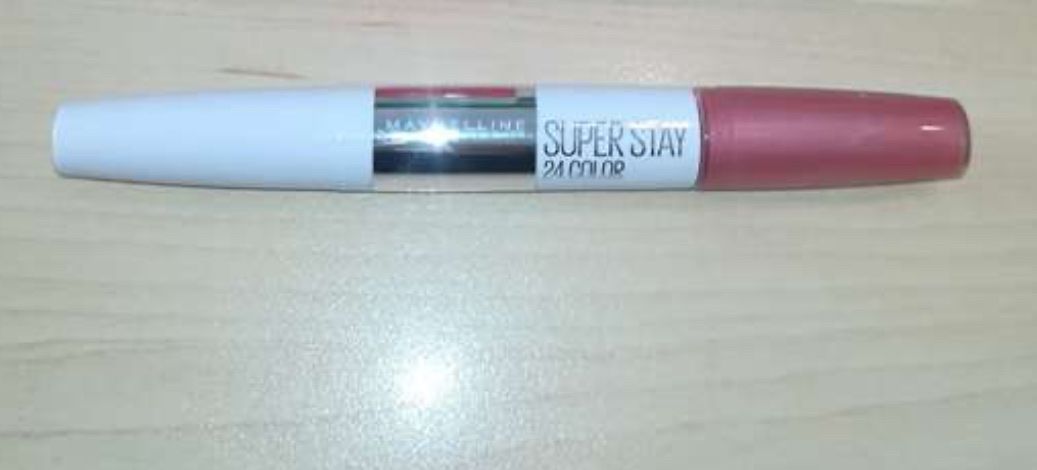 Make-up: Maybelline SuperStay 24, 2-Step Liquid Lipstick, 150 – Nuovo (secondo la descrizione) da Horgen venduto da lme_8kj7