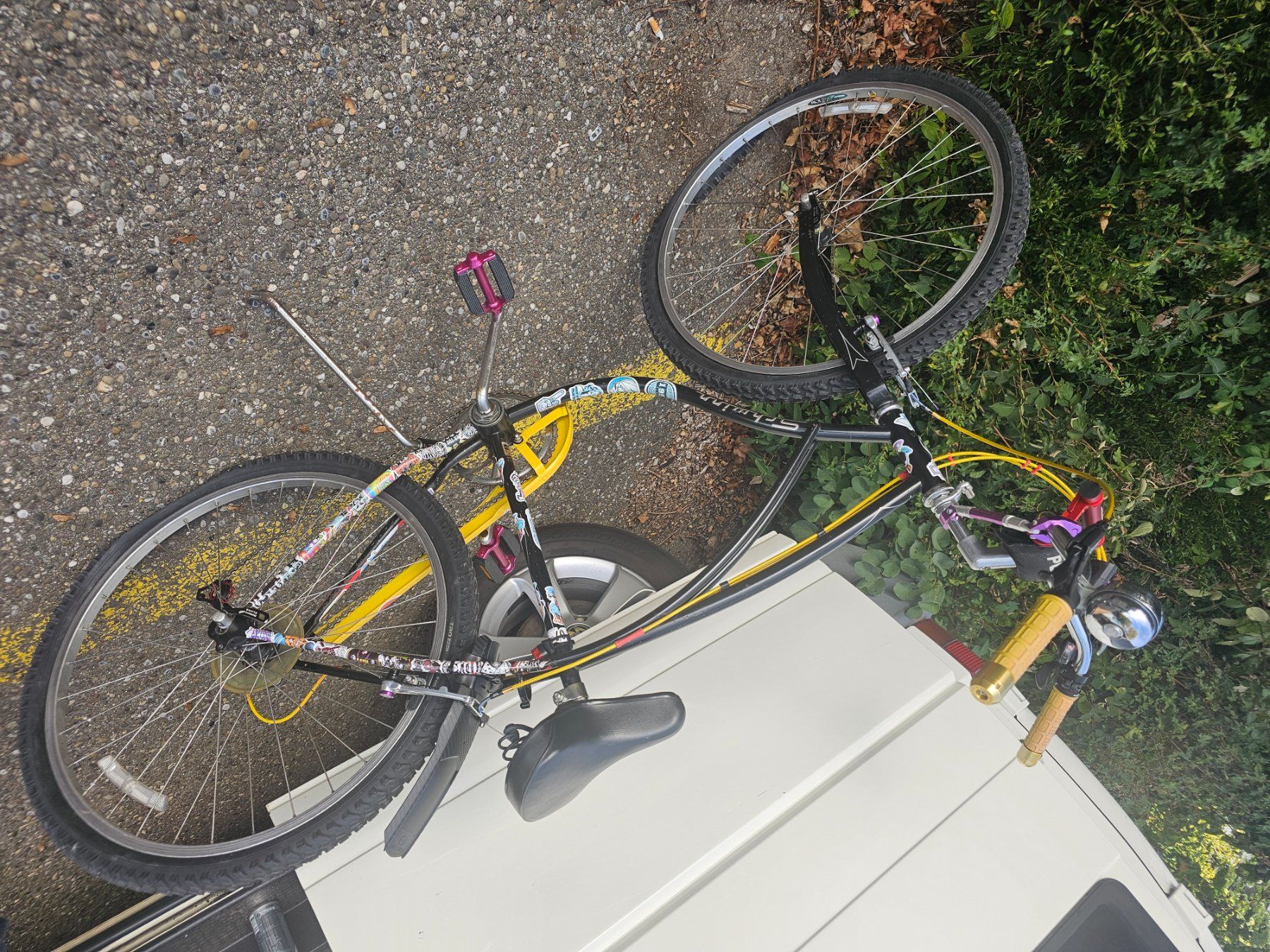 Schwinn Biciclette: city cruiser – Usato da kleindöttingen venduto da Jimi-Hendrix 3
