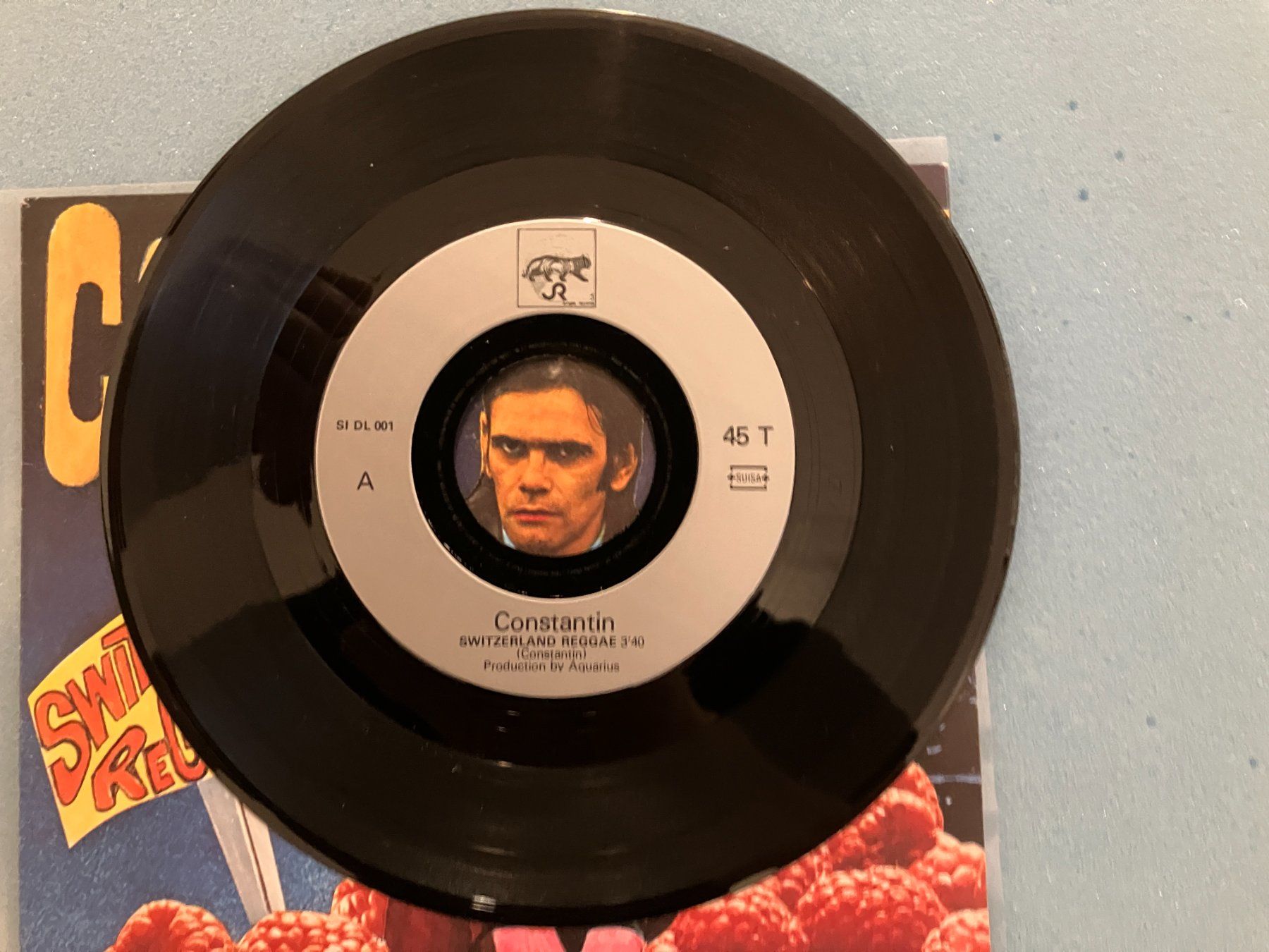Dischi in vinile: Constantin – Usato da Aarwangen venduto da Jukebox3 4