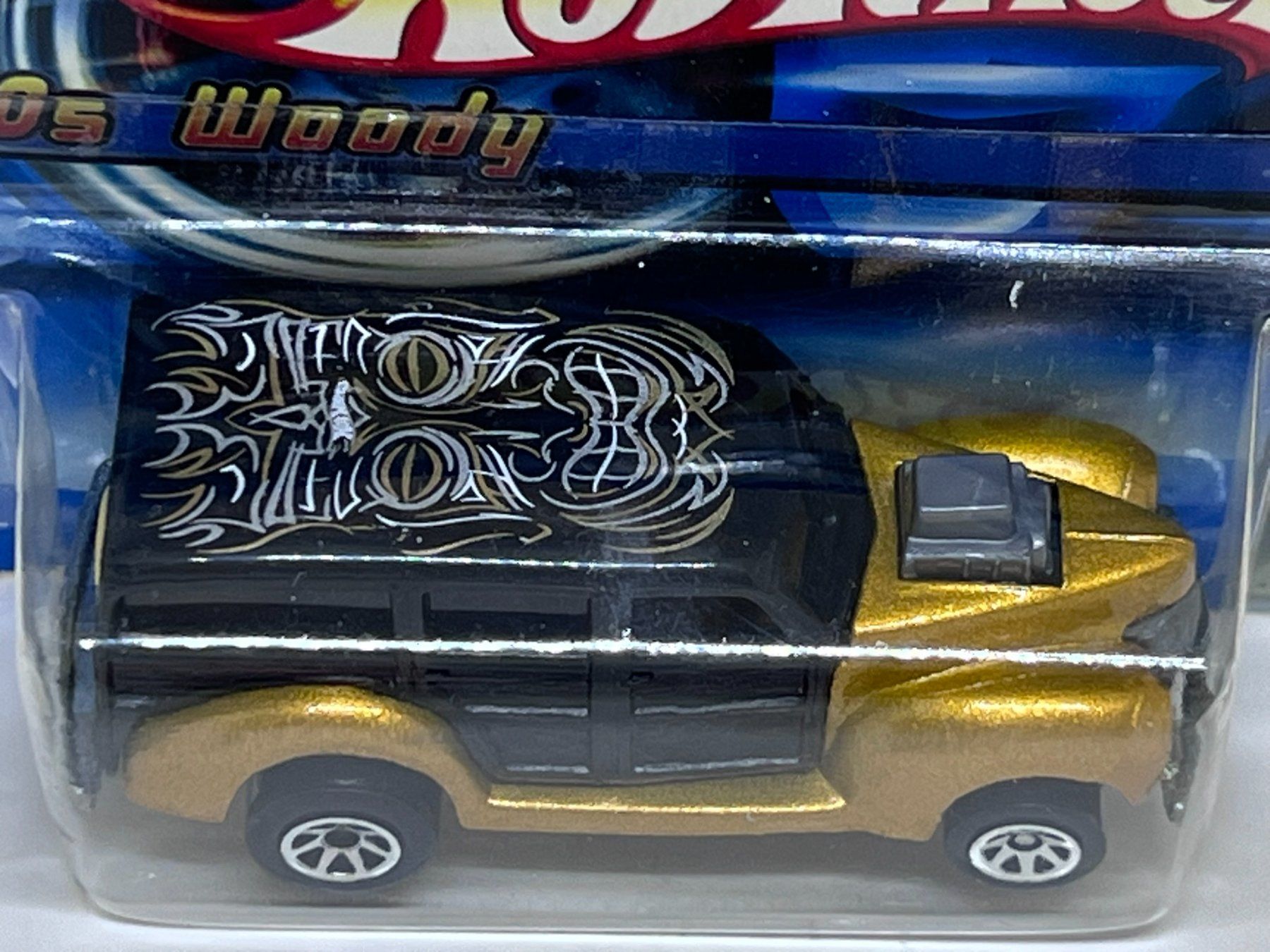 Hot Wheels Modellini d'auto: Hot Wheels '40s Woody – Nuovo e nell'imballaggio originale da Wildegg venduto da LaaBoutique 2