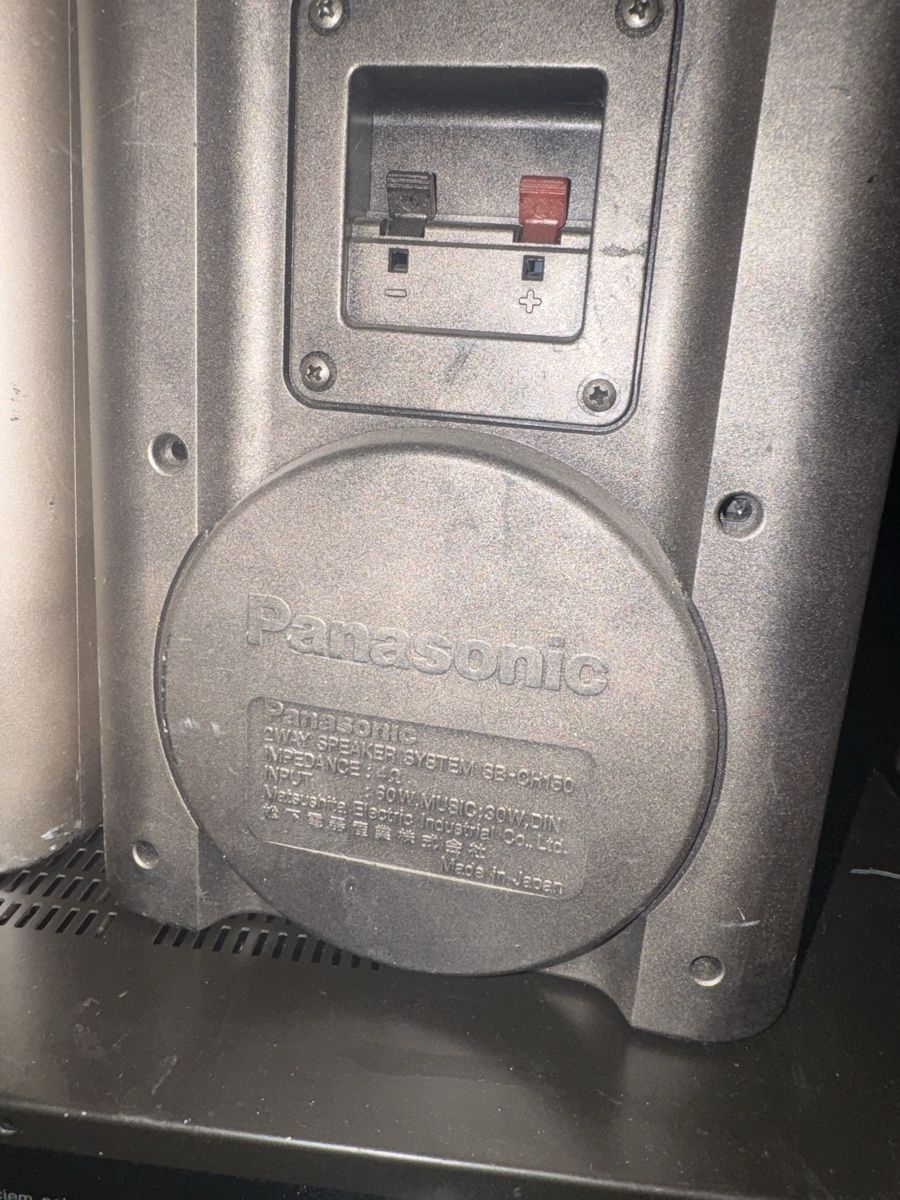 Receiver: Reciever mit Lautsprechern – Gebraucht aus Wädenswil von cel_29lk 2