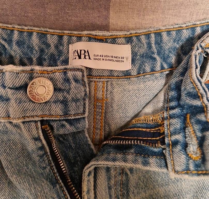 Zara Jeans: Jeans Shorts 42Gr – D'occasion à Luzern par maji87 2