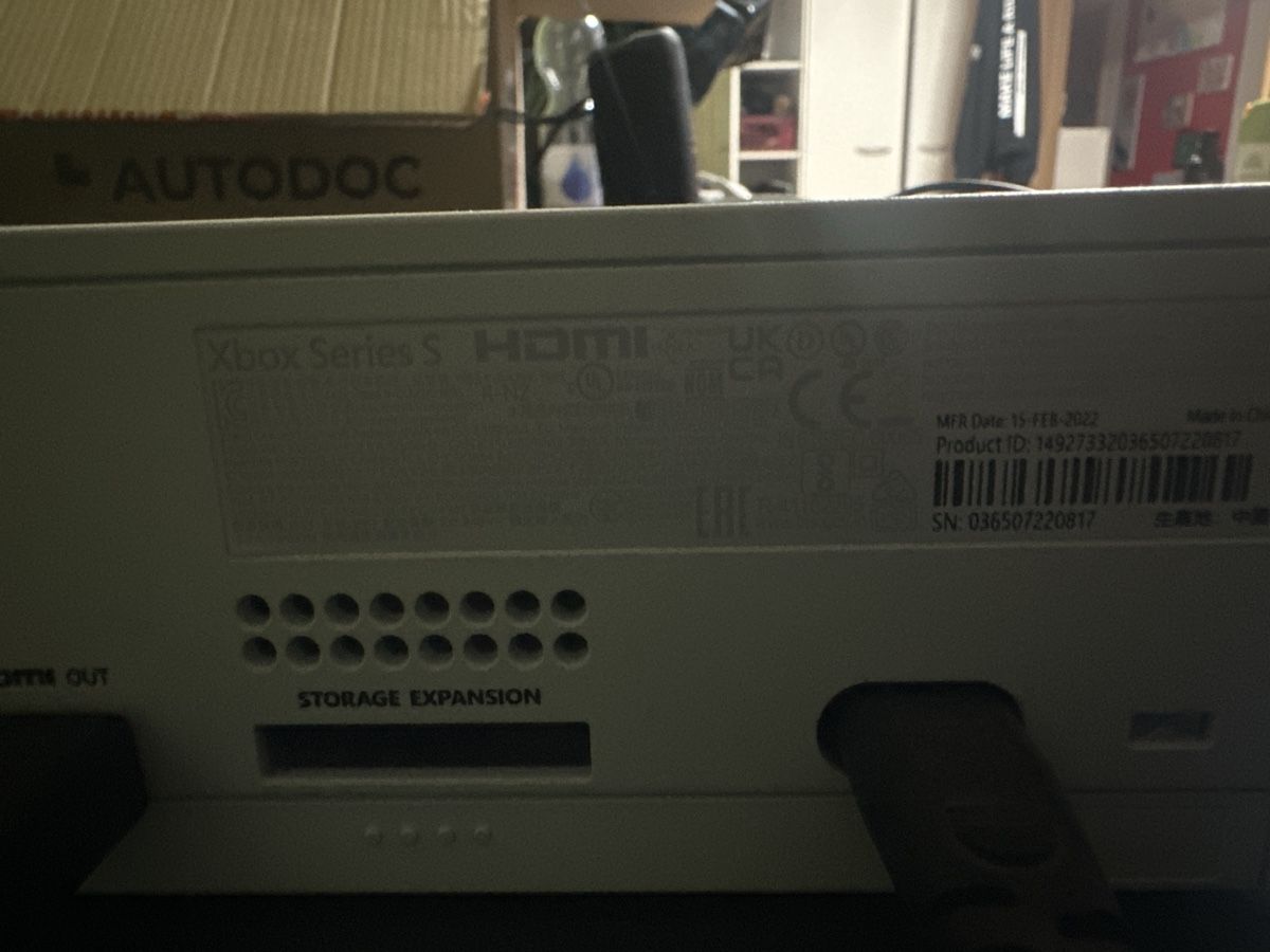 Microsoft Console: XBox mit Controller und Bildschirm – Usato da Aedermannsdorf venduto da jos_762x 1