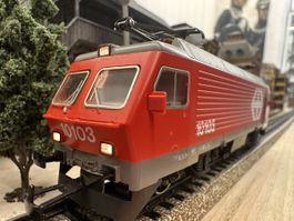 Märklin 3328 SBB Re 4/4 IV digital HLA