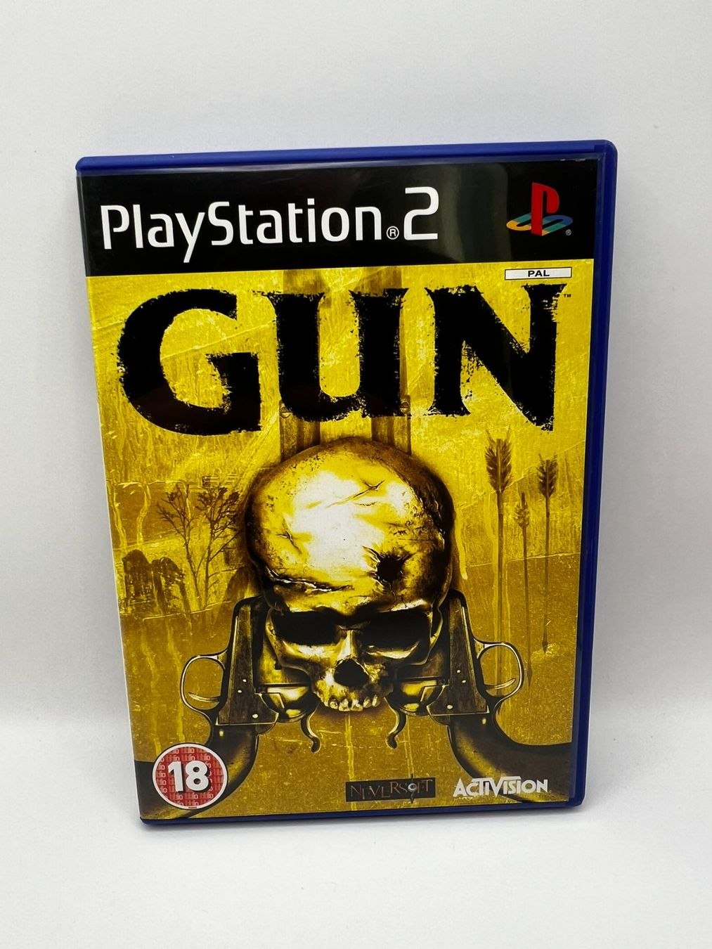 Giochi: Gun (Englisch) - Playstation 2 – Usato da Frauenfeld venduto da bigauditor