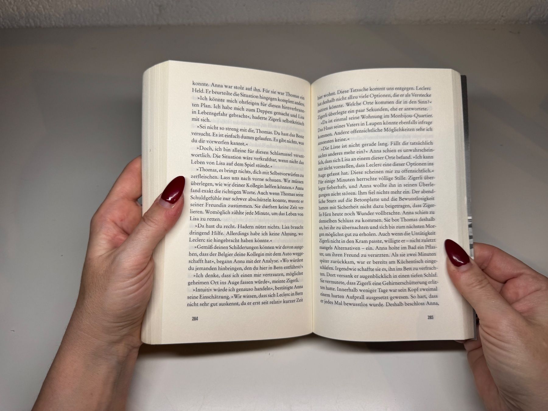 Libri: ROMAN: Andre Schmutz, Das Schweigen der Aare – Usato da Grosswangen venduto da Deutsche_Romane 8