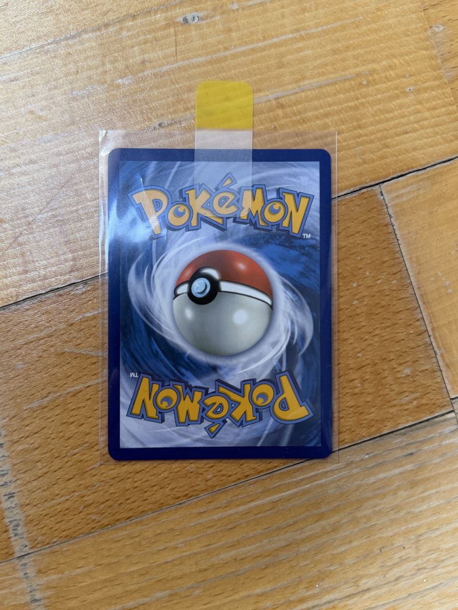 Pokémon Sammelbilder & Trading cards: Dachsbun ex – Gebraucht aus Dänikon ZH von JMS_2000 1