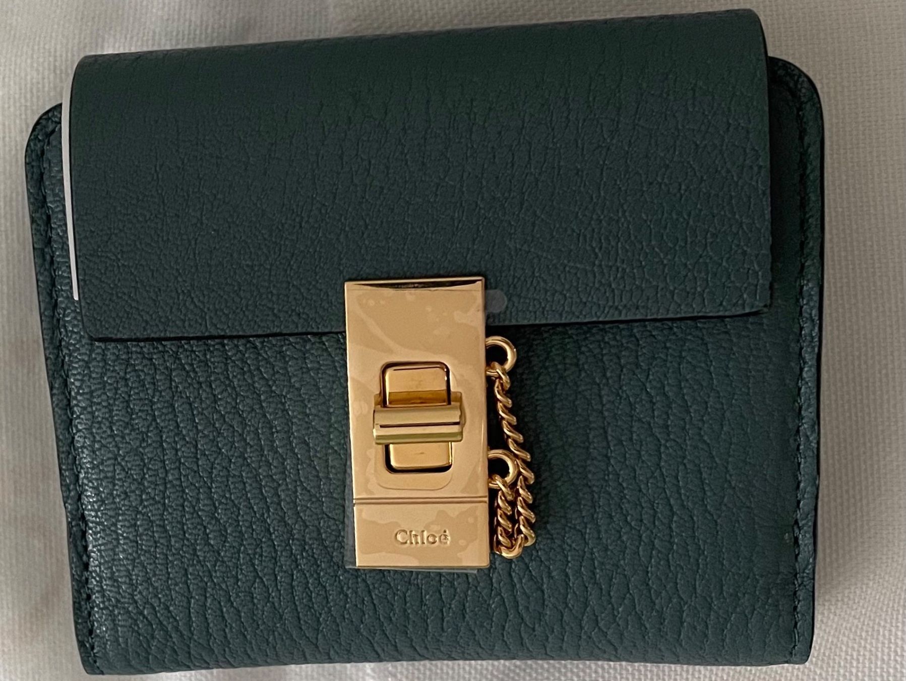 Chloé Portamonete: Chloé Wallet – Nuovo e nell'imballaggio originale da Schaffhausen venduto da London114 1