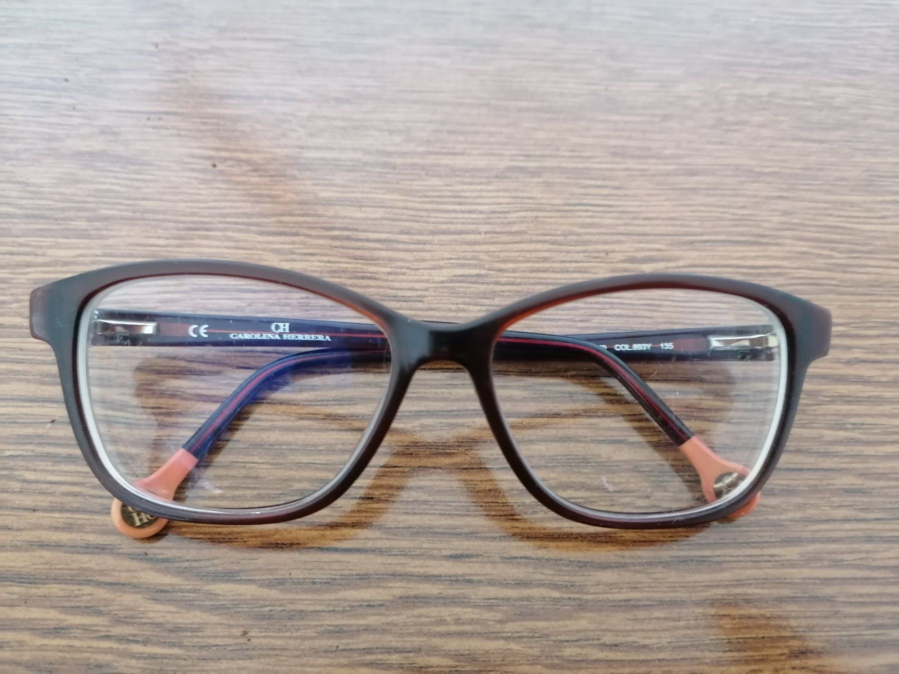 Carolina Herrera Occhiali & Lenti: Carolina Herrera Brille – Usato da Geroldswil venduto da carcan1707