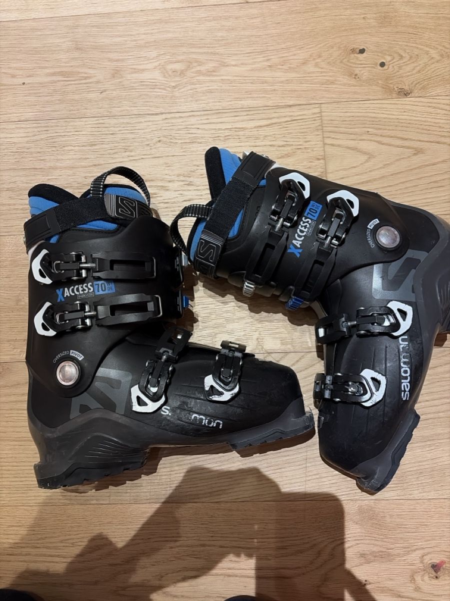 Salomon Scarpe da uomo: Salomon X Access 70 Skischuhe, Grösse 28 – Usato da Schöftland venduto da nevio74 1