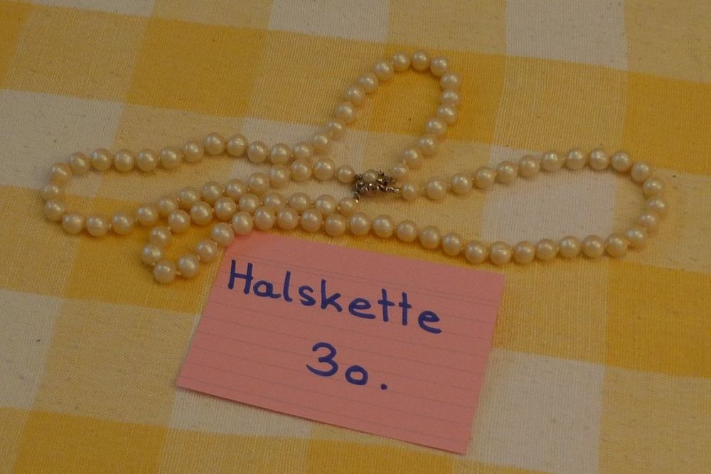 Catenine: Halskette 30. – Usato da Bern venduto da bn1640 2