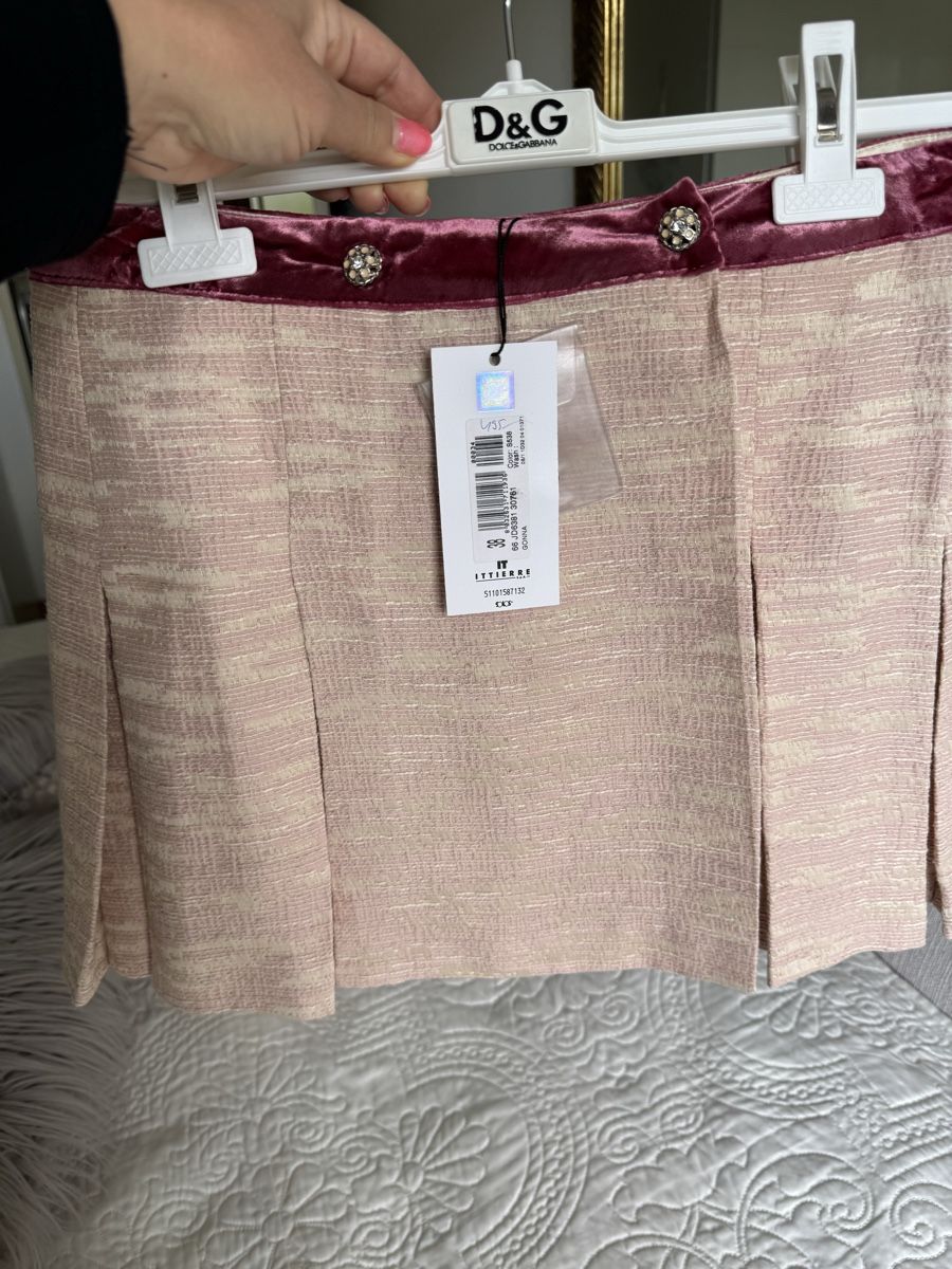 Dolce & Gabbana Röcke: D&G WICKELROCK NEW GR.XS – Neu und originalverpackt aus Steinhausen von Mimirose114 9