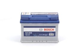 Bosch  Autobatterie S4 008 12V 74Ah 680A 0092S40080
