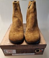 Damenschuhe Stiefeletten echt Leder Grösse 39.5 Ducanero