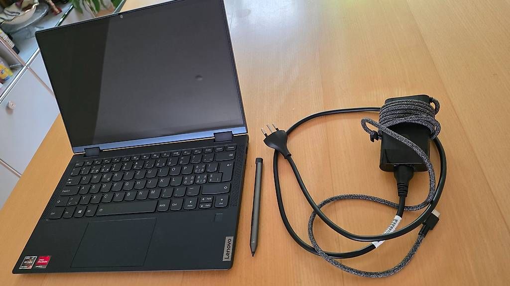 Lenovo Notebook: Lenovo Yoga 6, Touch, Win11 – Usato da St. Gallen venduto da Sailor-1