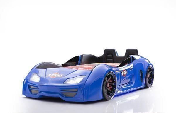 Letti: Kinderbett - Autobett GT999 -Extreme- FullType- – Nuovo e nell'imballaggio originale da Freiburg Br. venduto da TipTop-Moebel 4