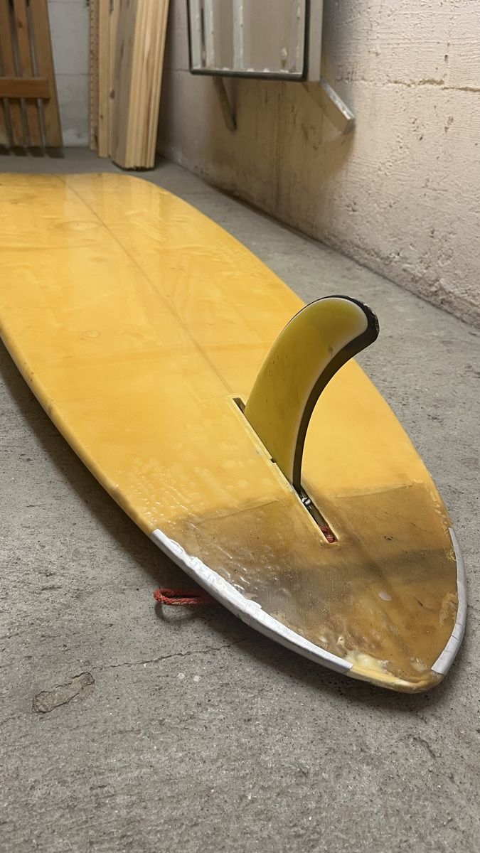 Tavole da surf e di nuoto: Surfboard Barland Single fin – Usato da Lenzburg venduto da aronlehme 3