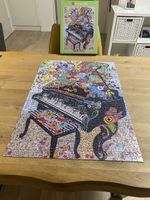 Puzzle Piano 1000 Teile