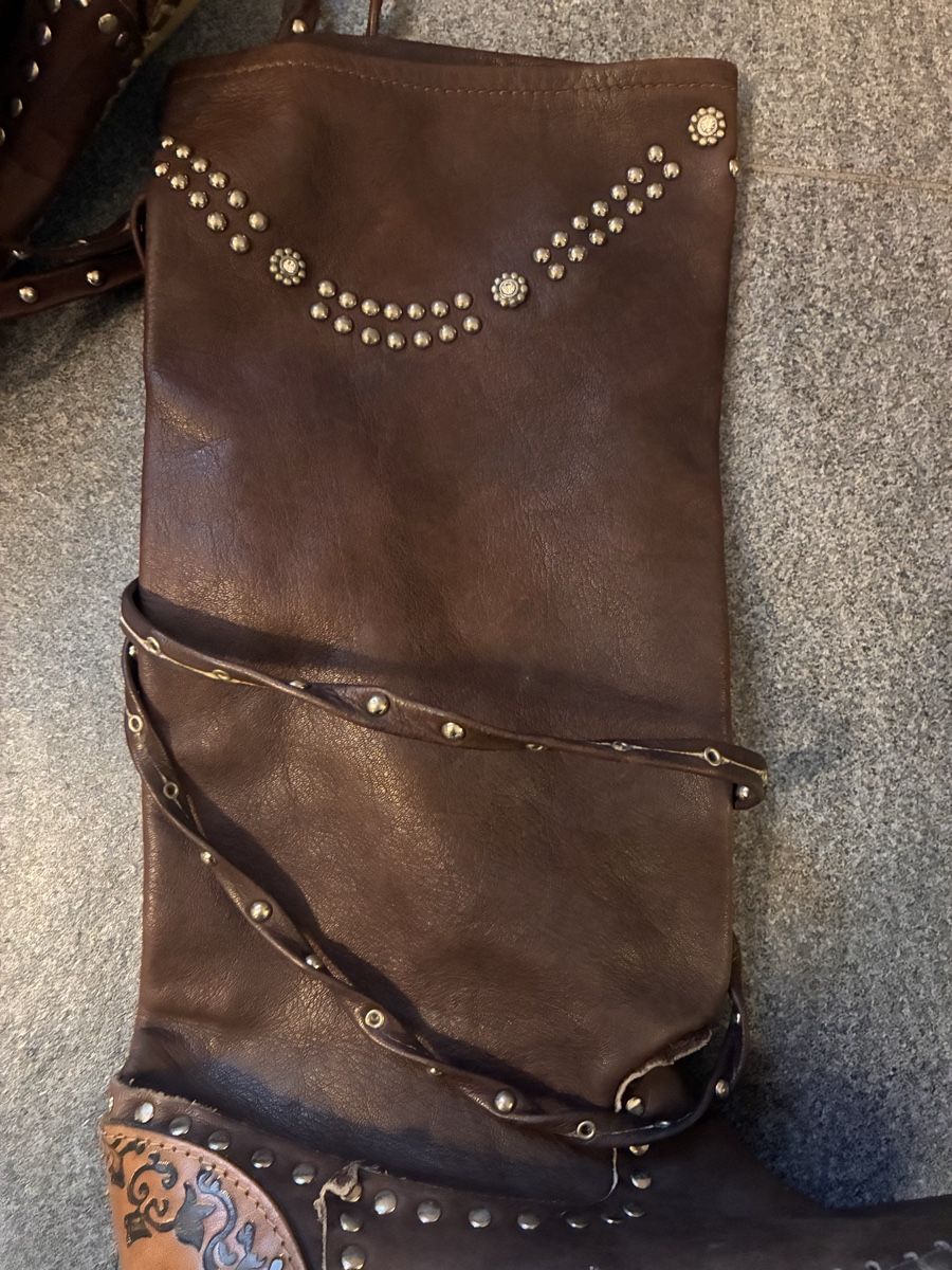 Scarpe da donna: Indianini originali – Usato da Bellinzona venduto da Whale_ 2