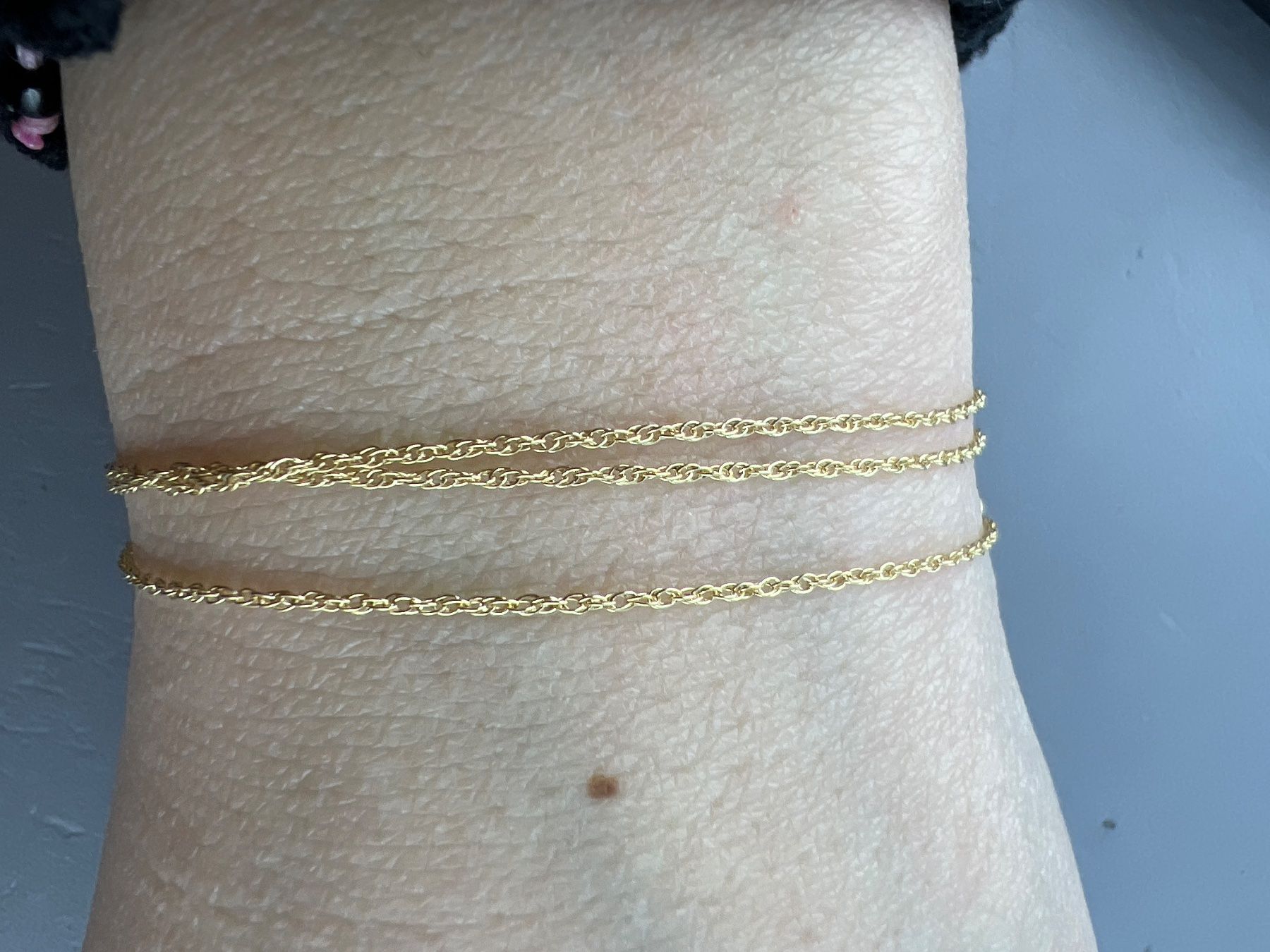 Catenine: Kette 925 Silber – Usato da Niederuzwil venduto da leo_8857 3