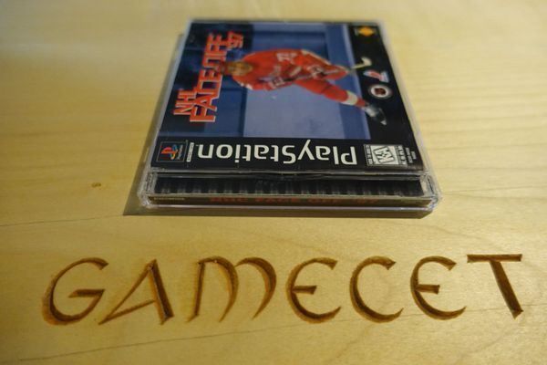 Giochi: NHL Face Off 97 - Amerika – Usato da Steinach venduto da Gamecet 1
