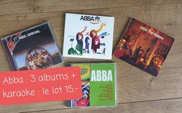 CDs d'Abba